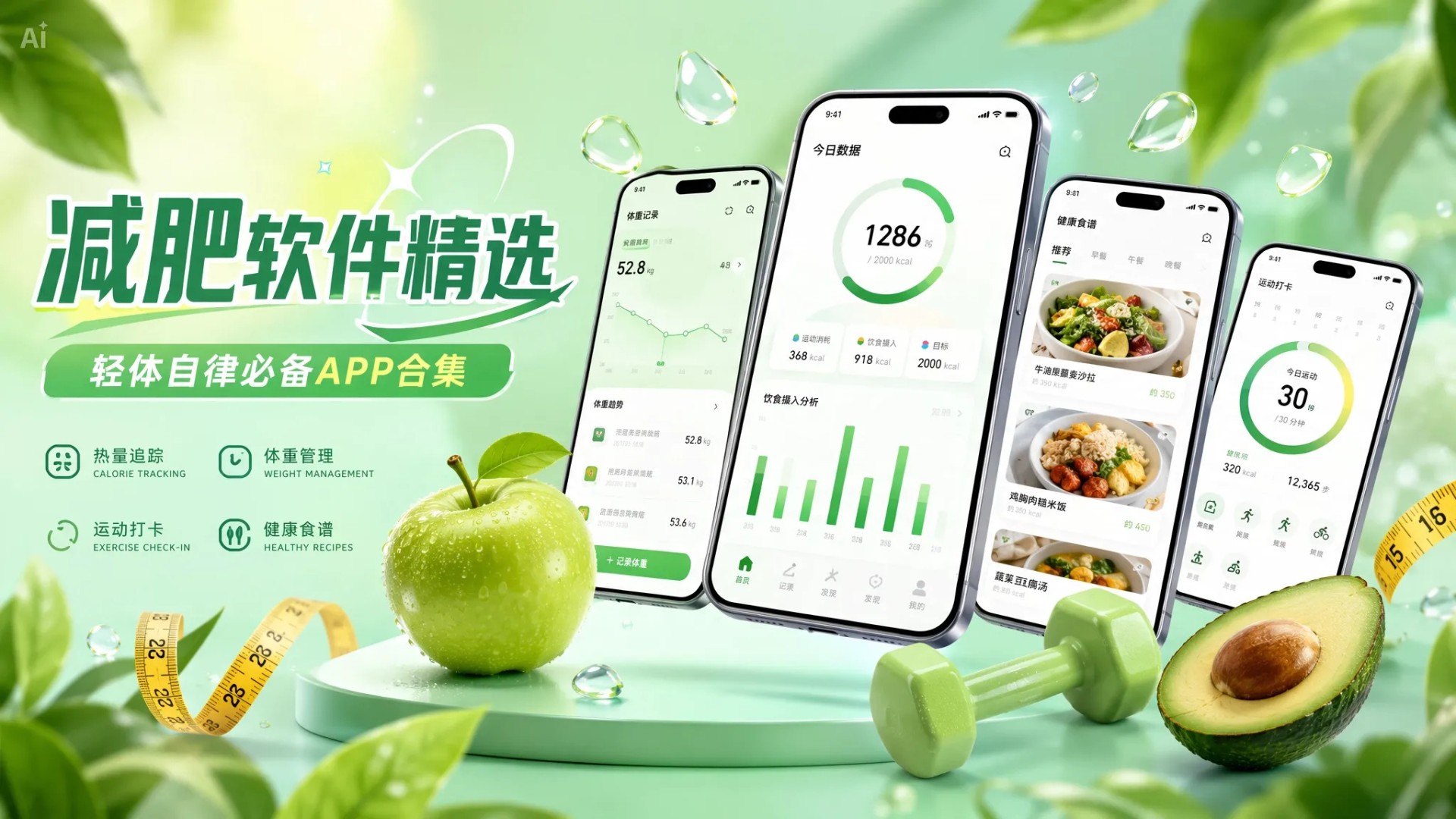 减肥最火的工具