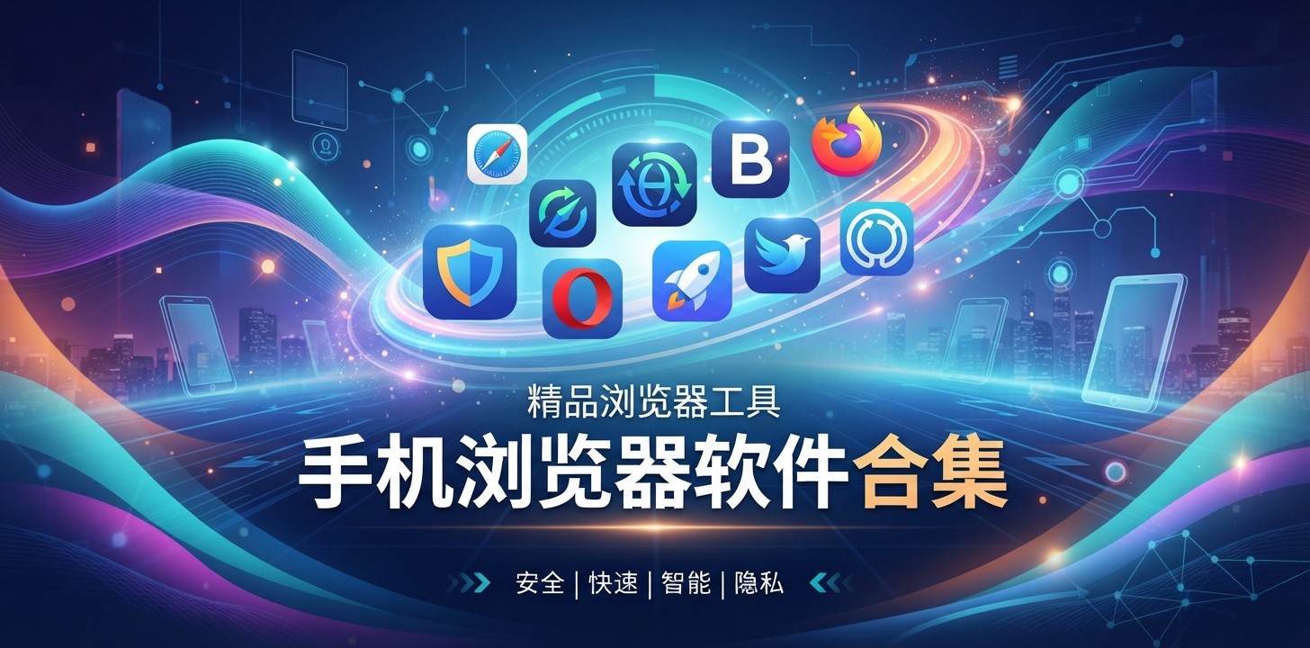 手机浏览器哪个好用的