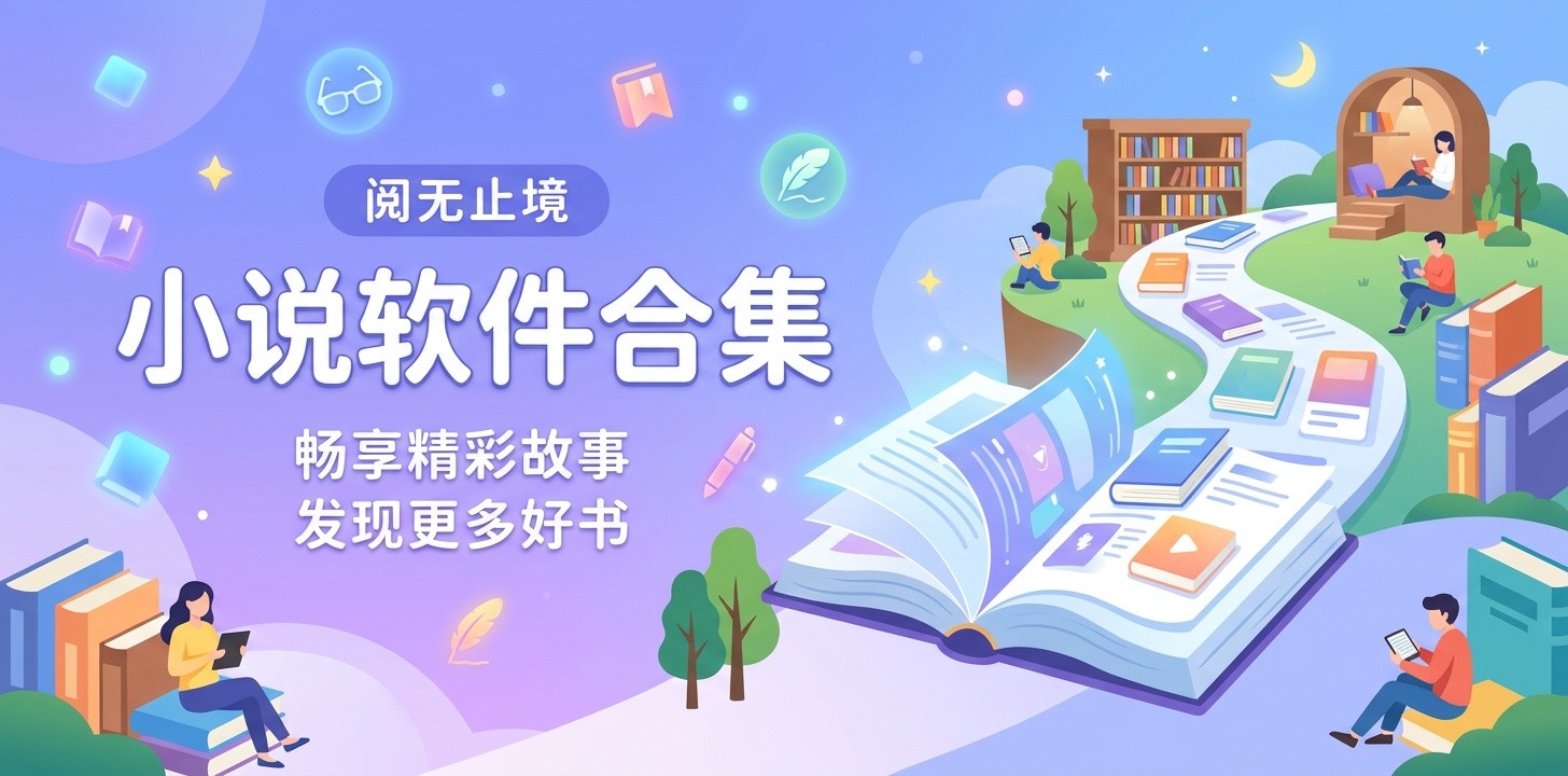 什么看小说软件是免费