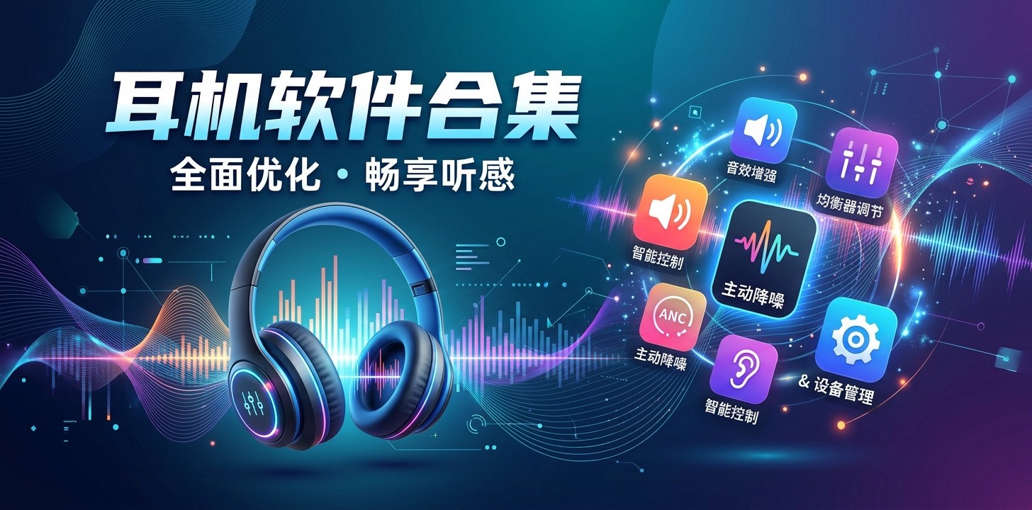 最好的耳机软件是什么