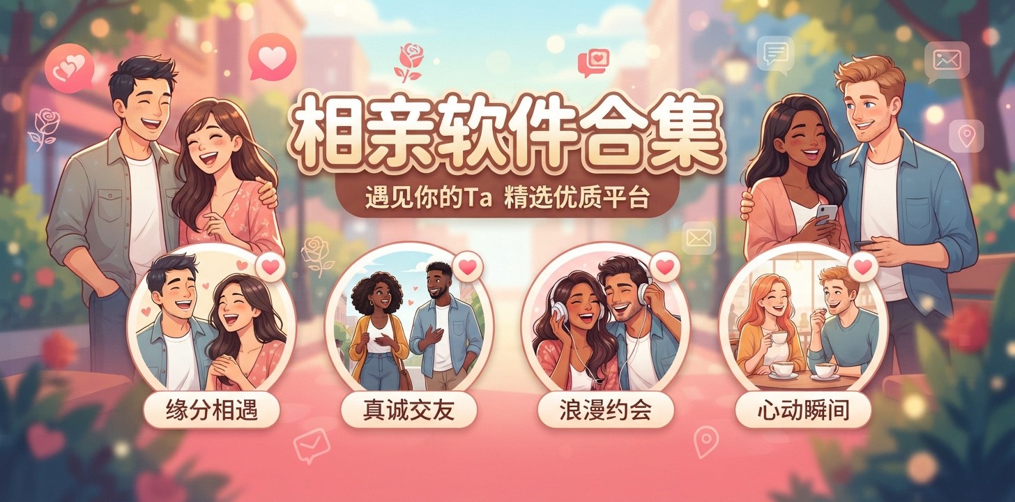 相亲软件app哪个好