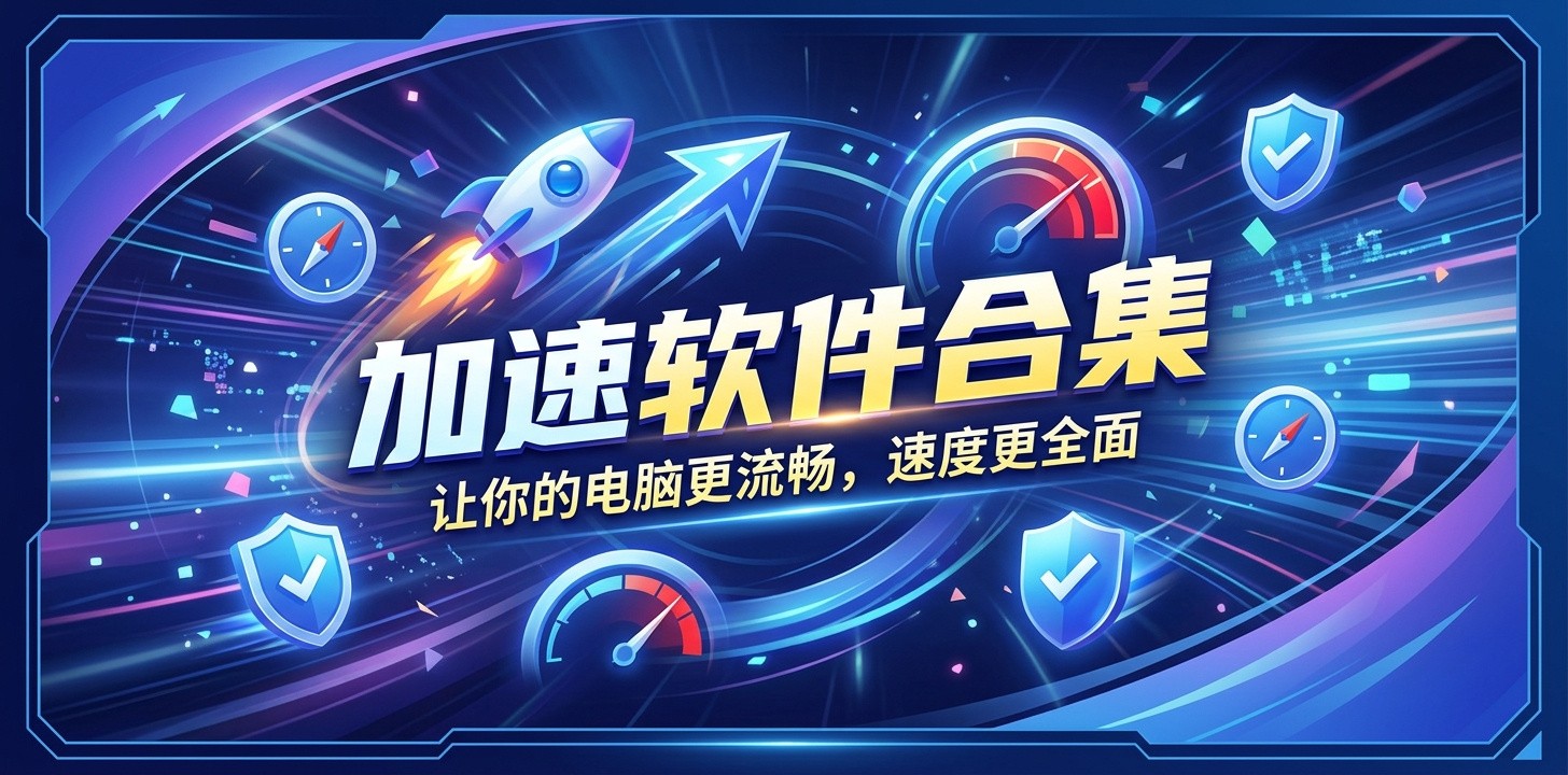 手机加速用什么软件