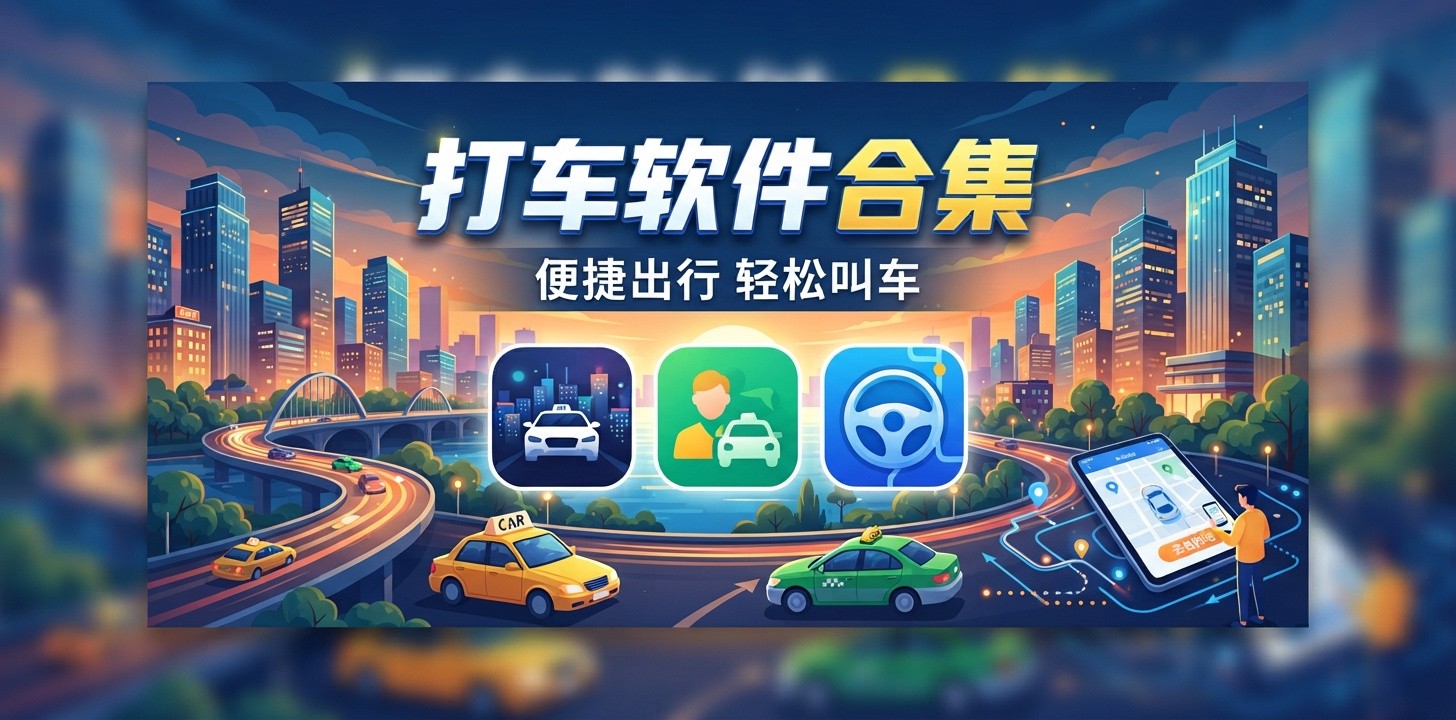 常用打车软件有哪些