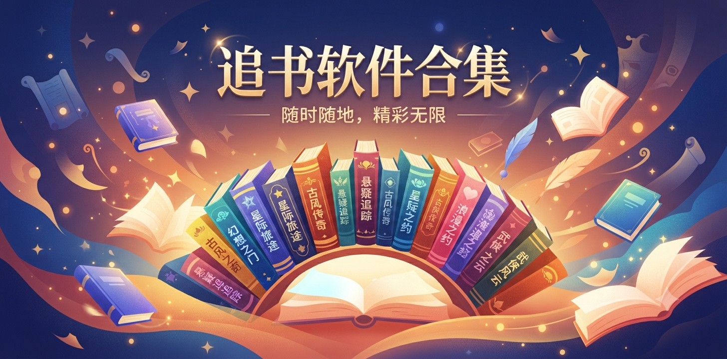 追书软件推荐