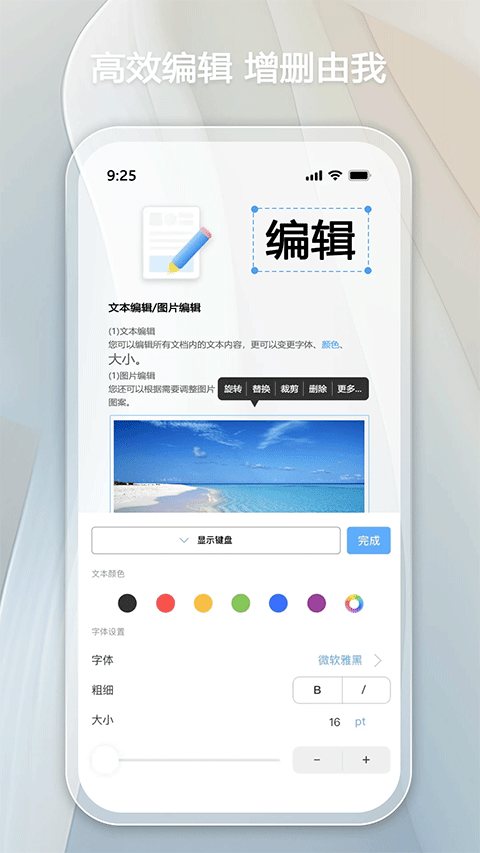 金闪PDFapp4