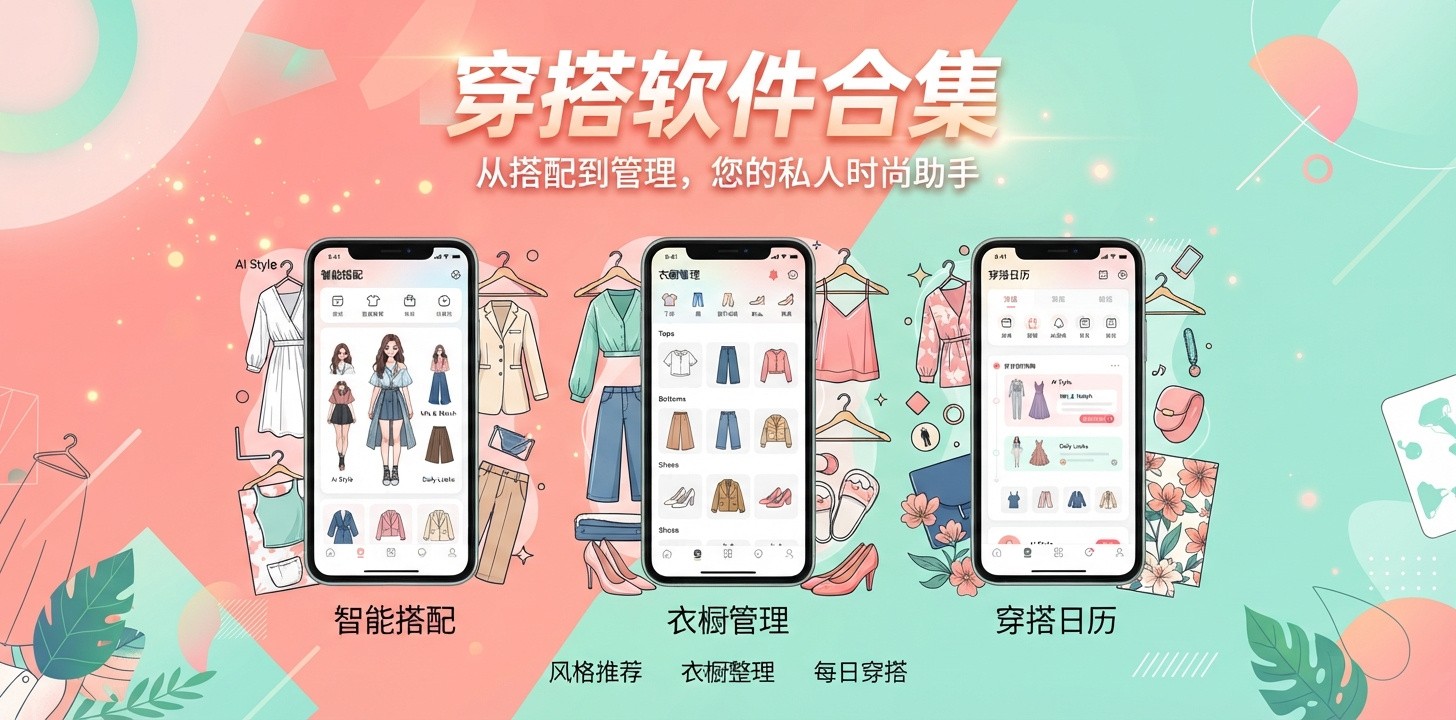 热门穿搭软件推荐