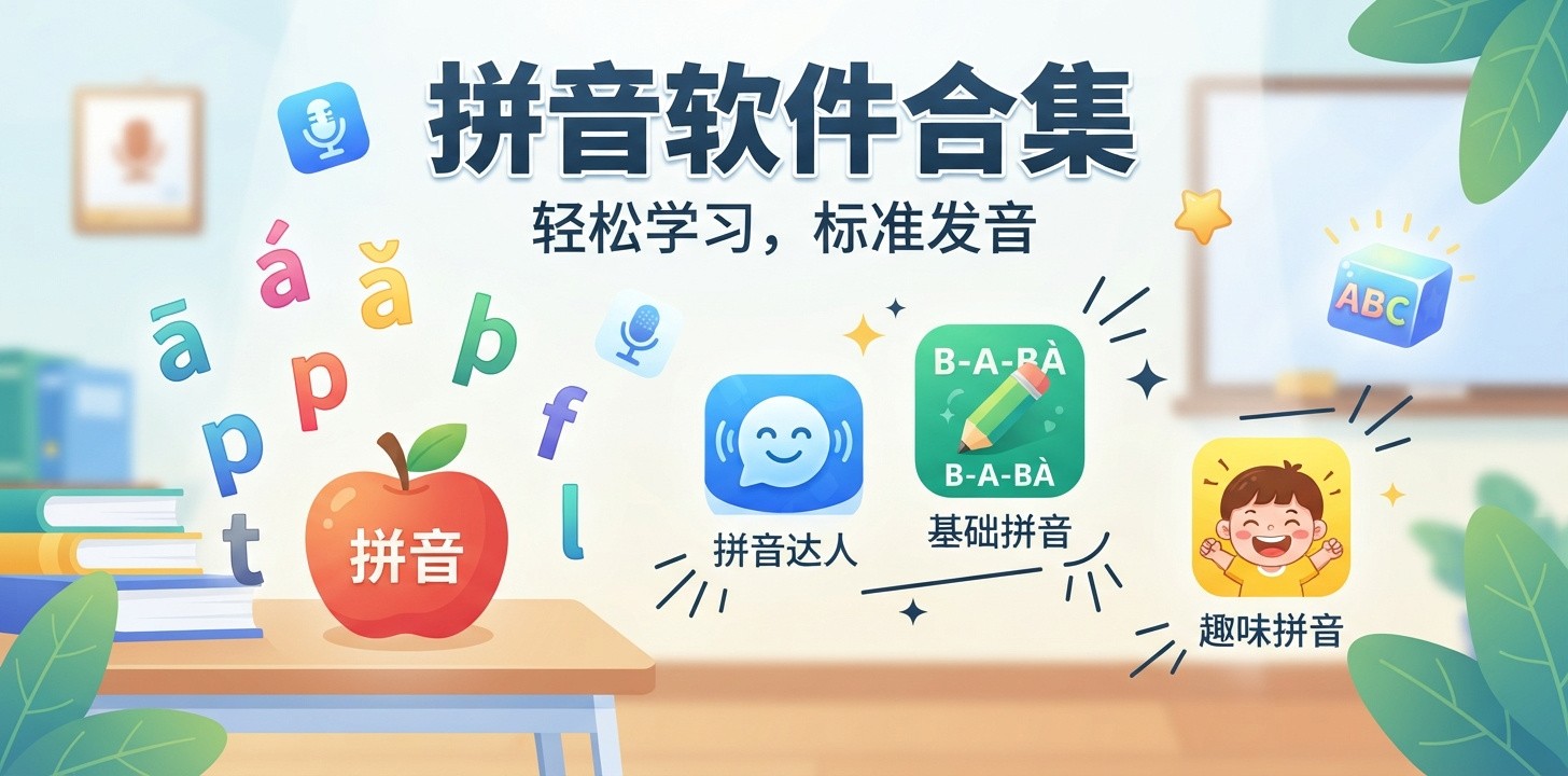 拼音软件哪个好用