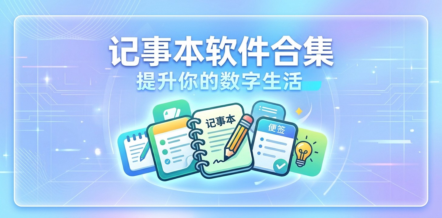 记事本手机应用app