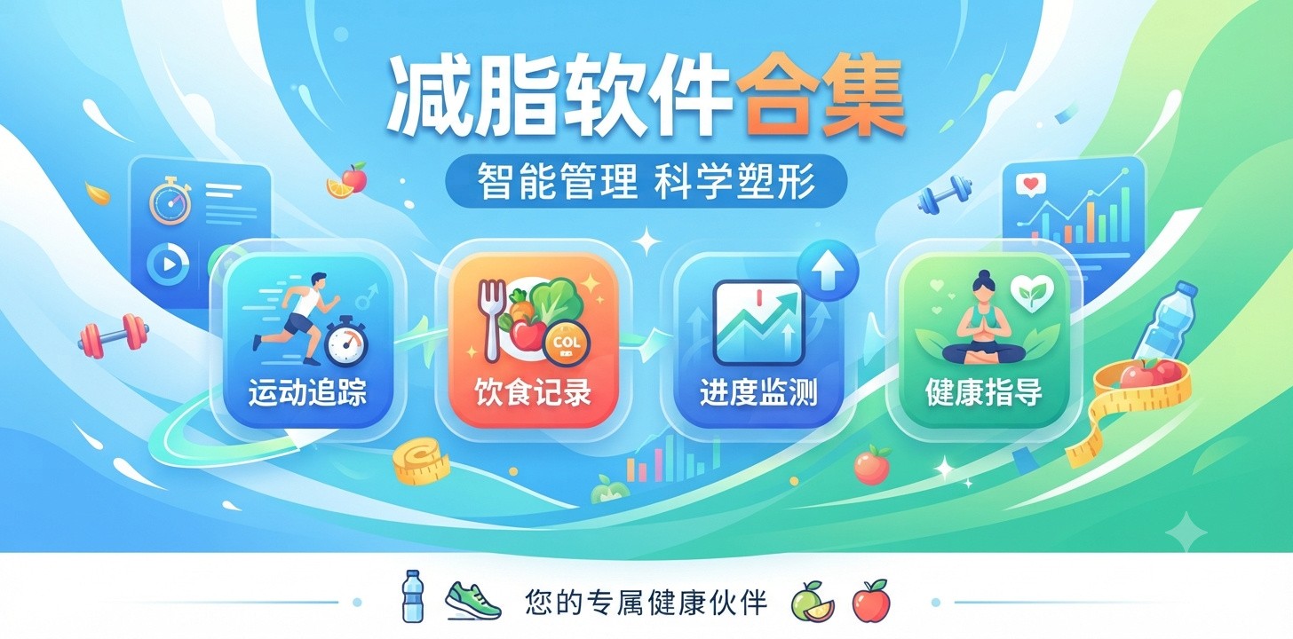 好用的减脂app