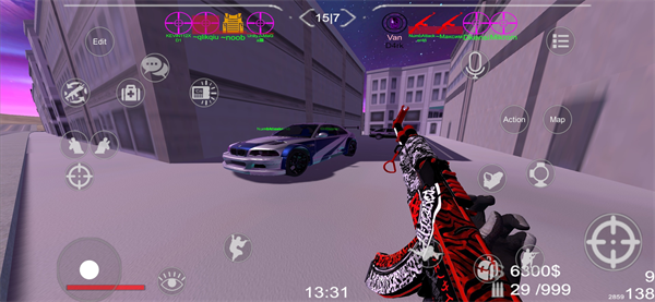 野蛮打击(BrutalStrike)1