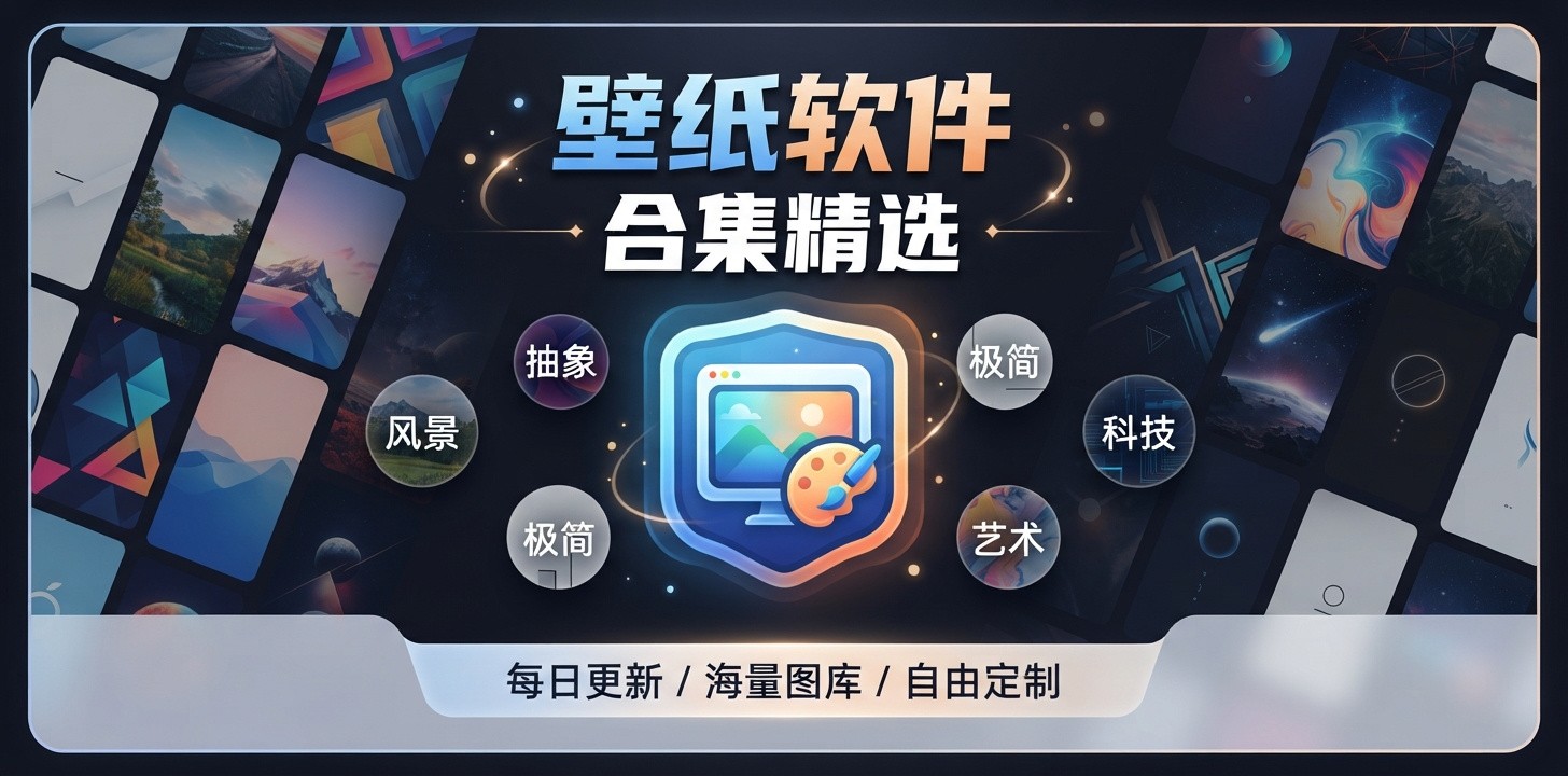 壁纸软件好用的