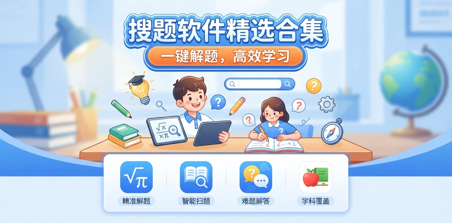 搜题软件有什么