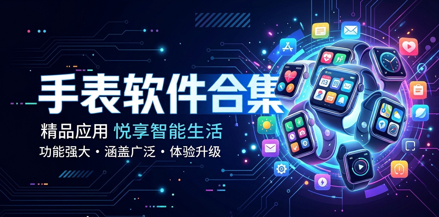 最好的手表软件是哪个