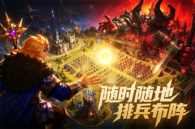排兵布阵5