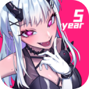刀光与少女