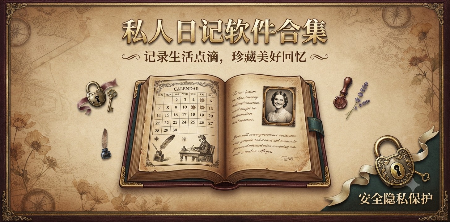 最好的日记app