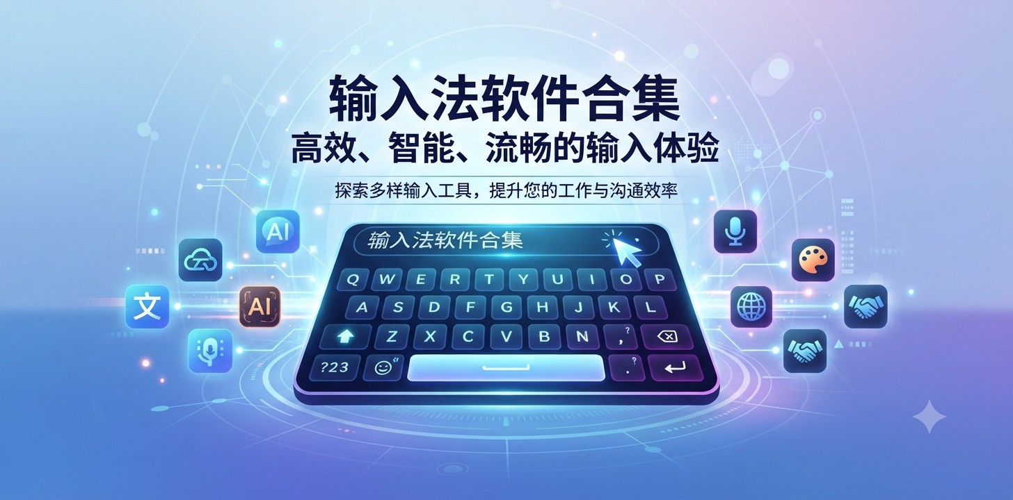 手机输入法软件哪个最好