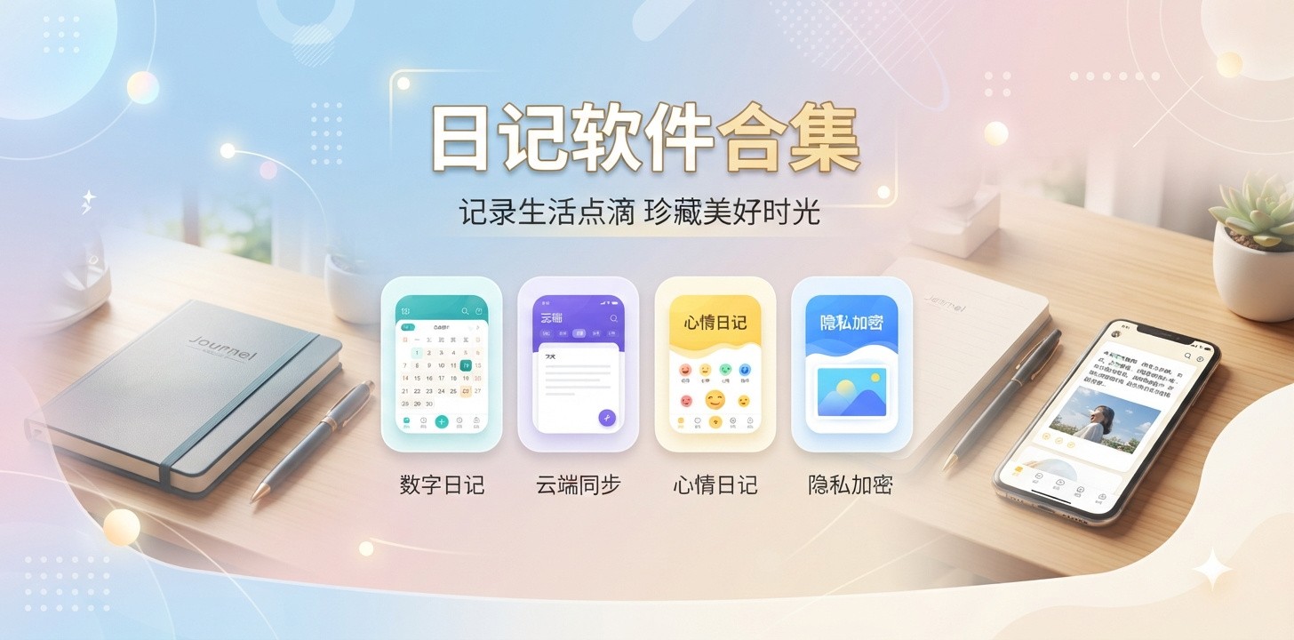 好用手机日记app