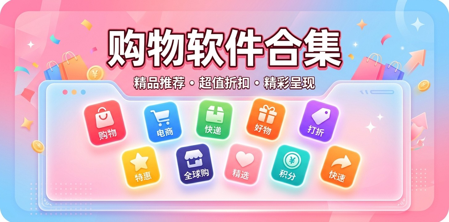 购物软件有哪个好