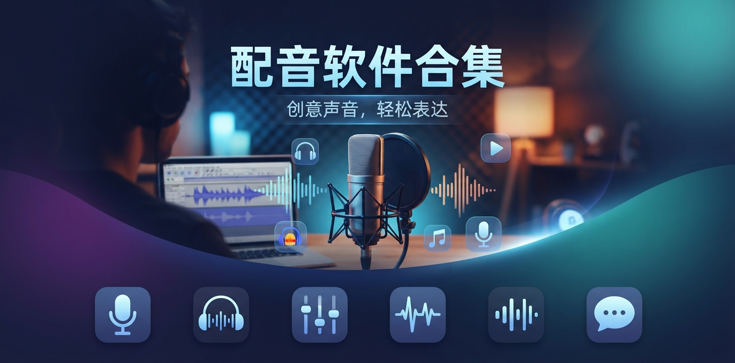 免费配音的软件