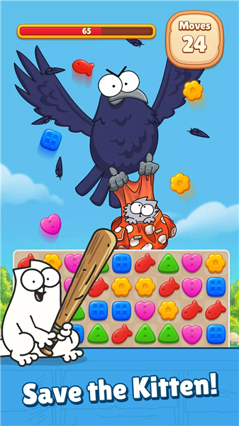 SimonsCat Match1