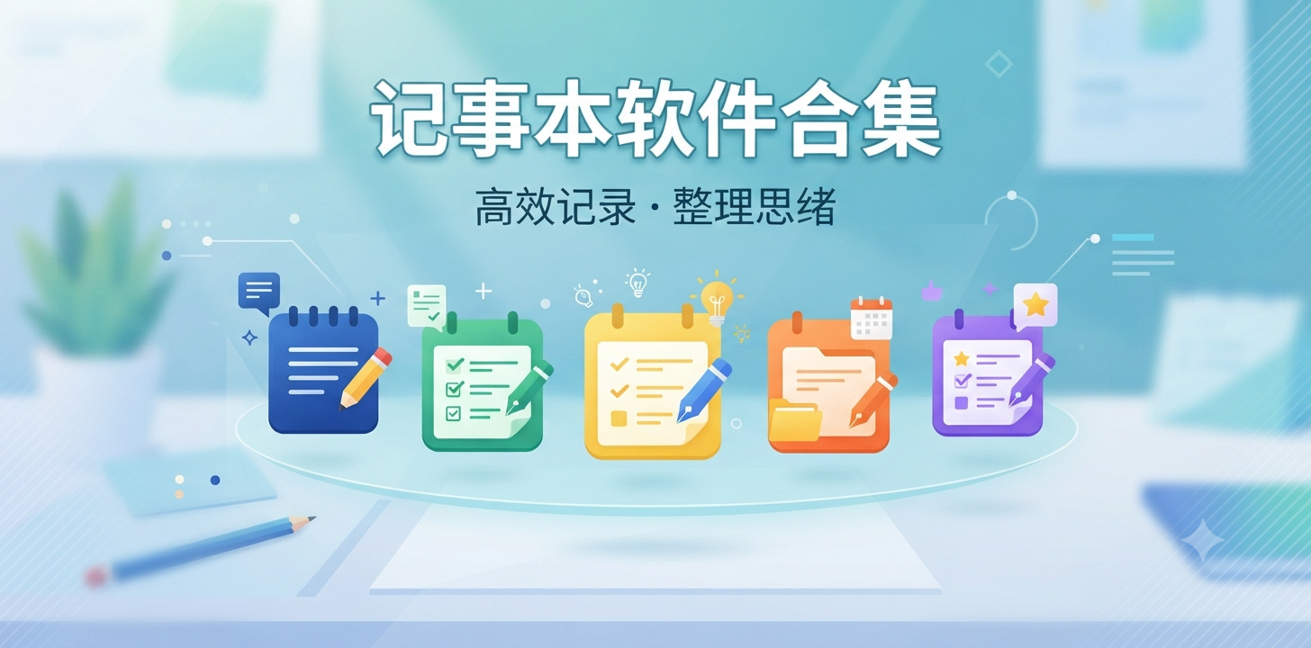 免费记事本软件哪个好用