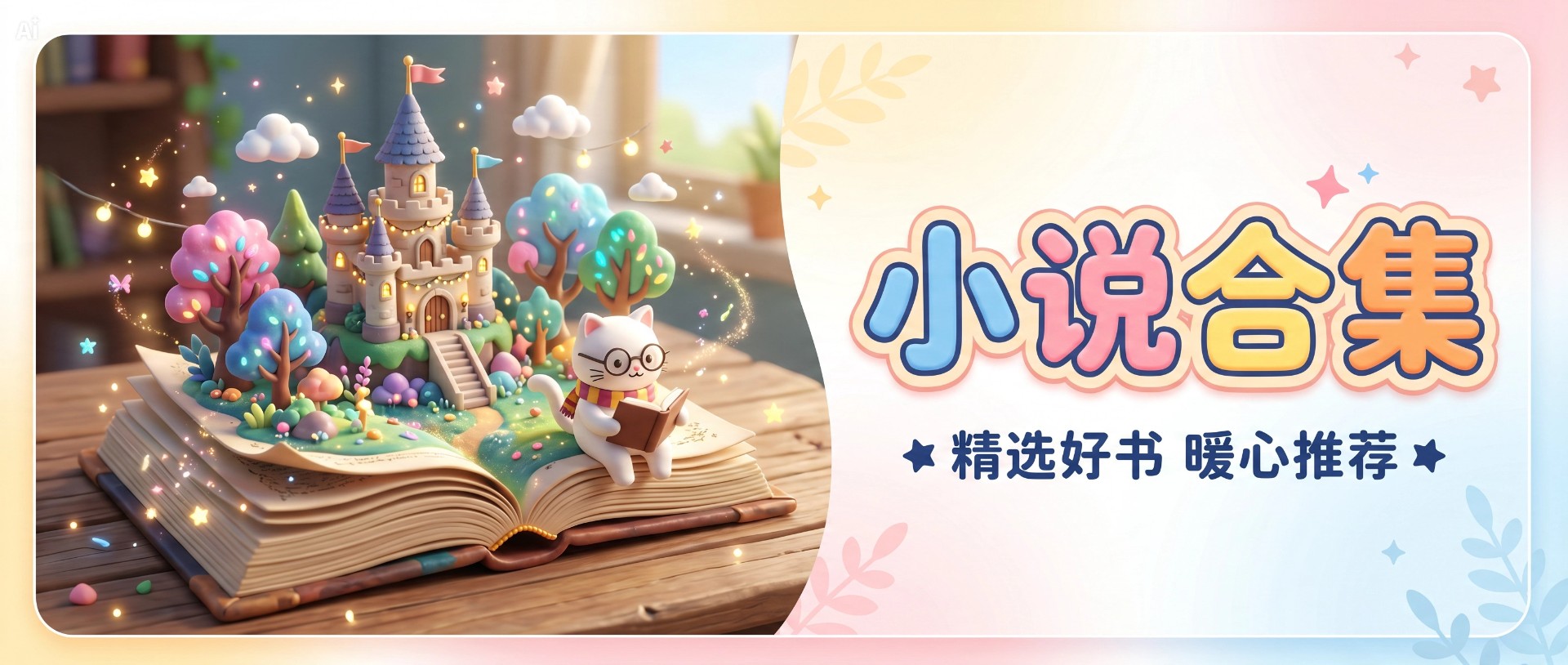 全网最全小说软件