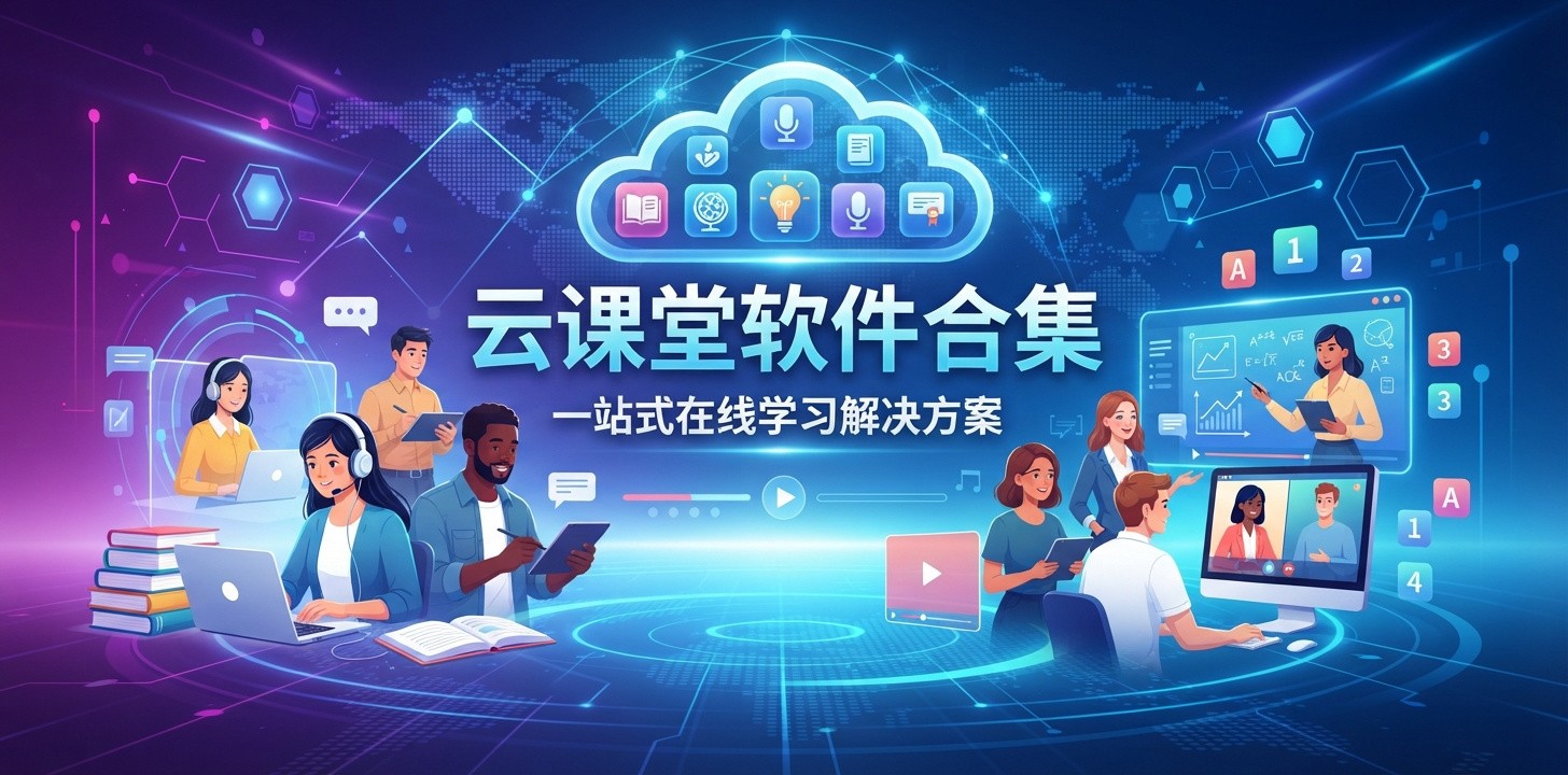 好用的云课堂软件推荐