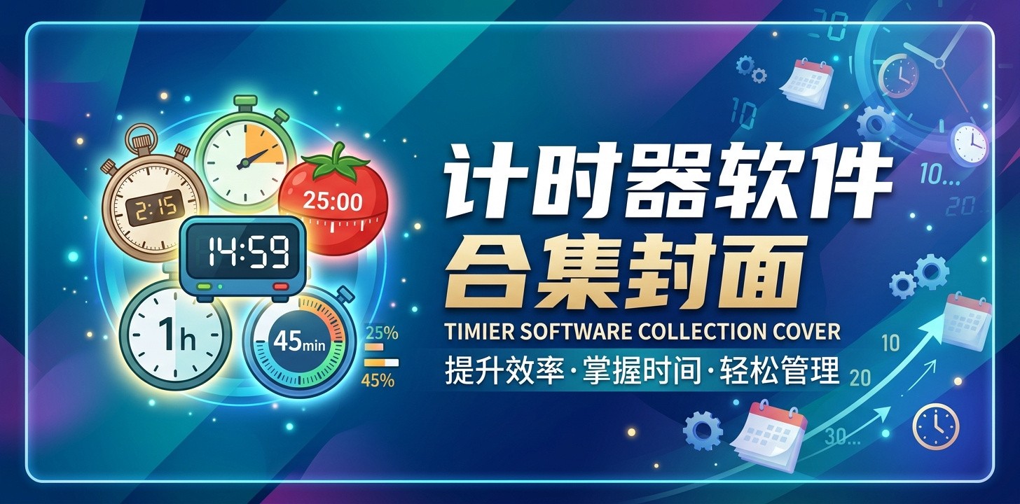 安卓计时器软件哪个好用免费