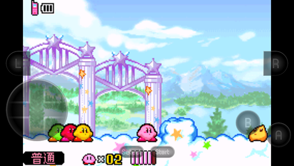 星之卡比镜之迷宫手机版3