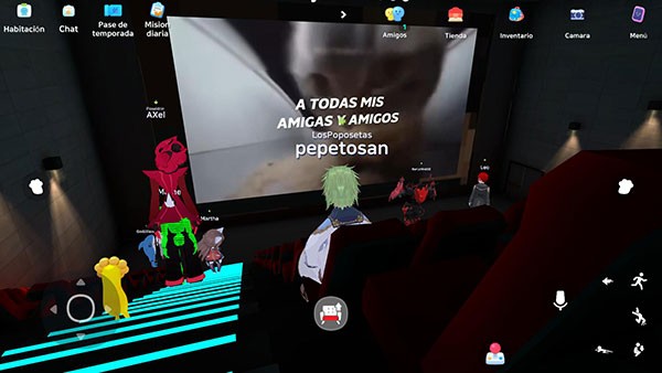 Virtual Droid1
