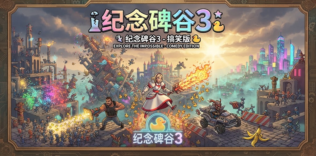 纪念碑谷3
