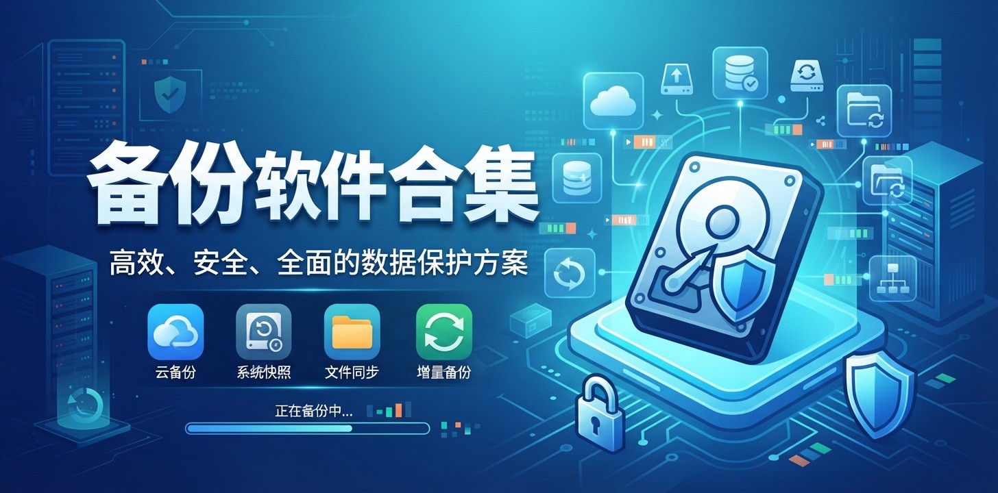 手机备份工具软件