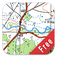 俄罗斯军事地图安卓版下载(全球地形图)V4.2.2