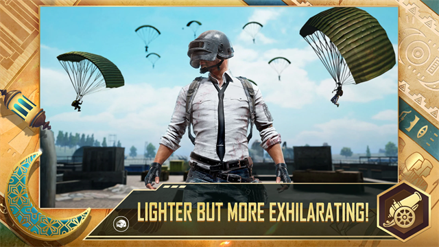PUBG MOBILE轻量版5