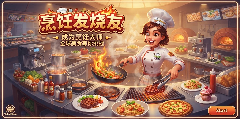 烹饪发烧友