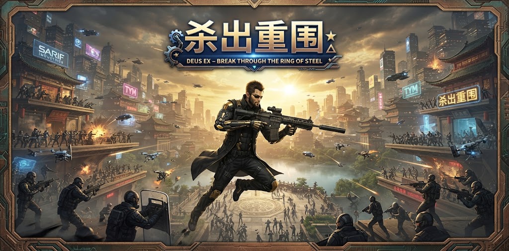 杀出重围