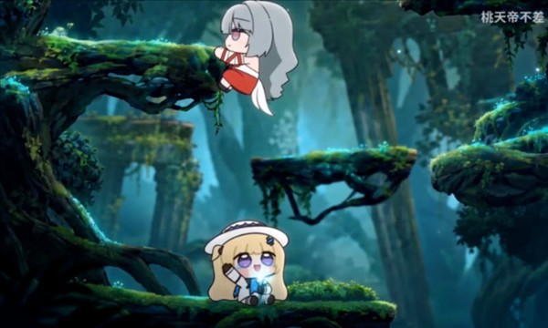 苔境跃星4