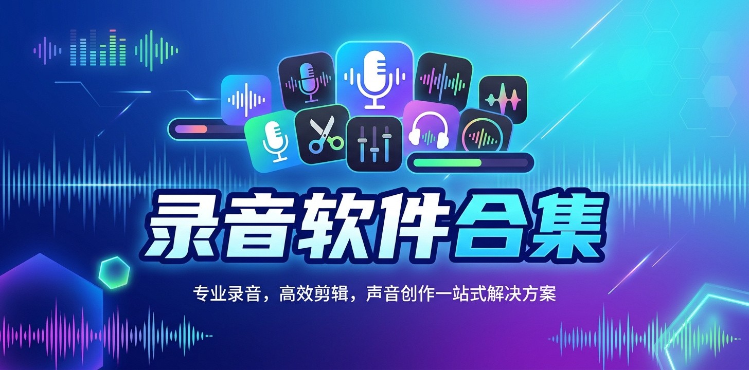 有哪些录音软件好用又免费