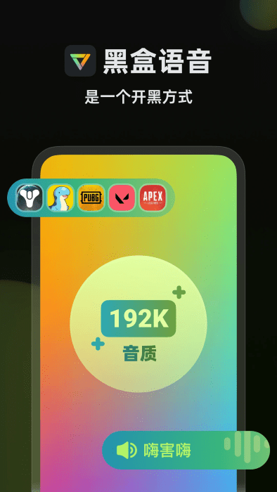 黑盒语音APP5
