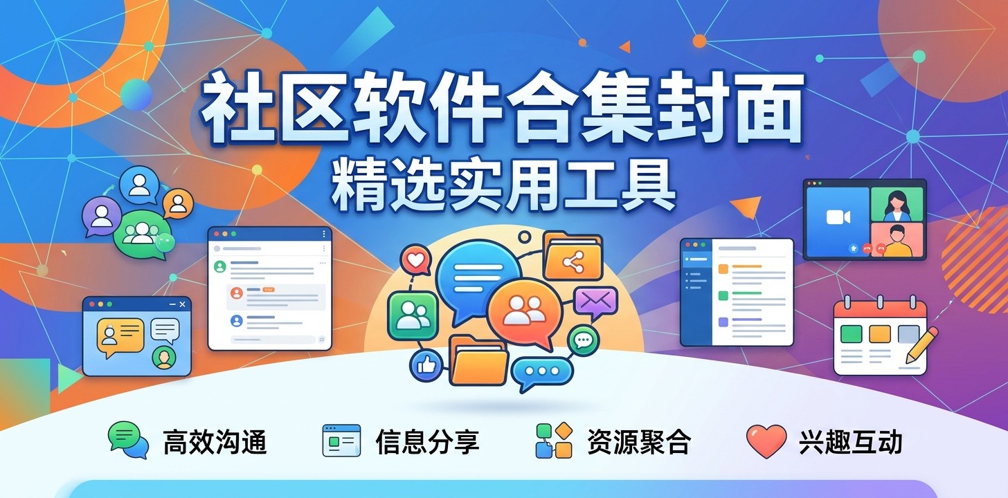 社区是什么软件