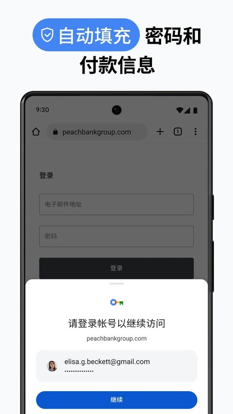 谷歌浏览器(Google Chrome)安卓版2