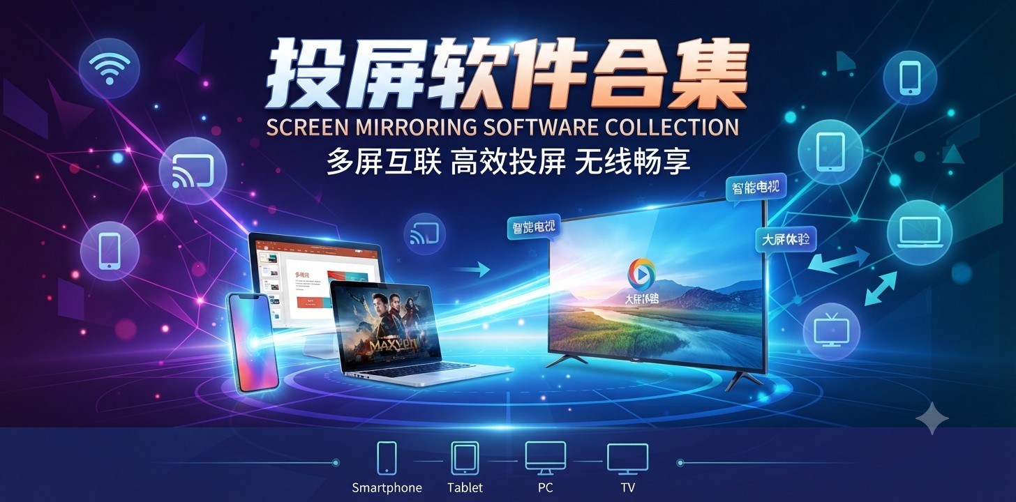 投屏app哪个最好