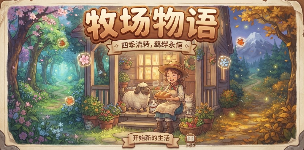 牧场物语手游