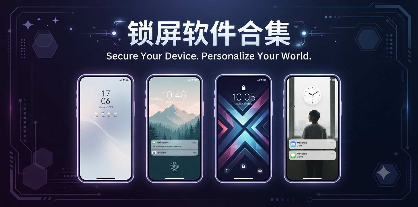 锁屏软件哪个最好用