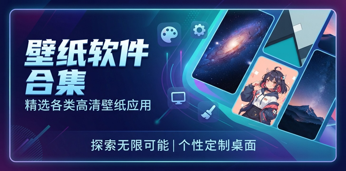 实用的壁纸软件有哪些