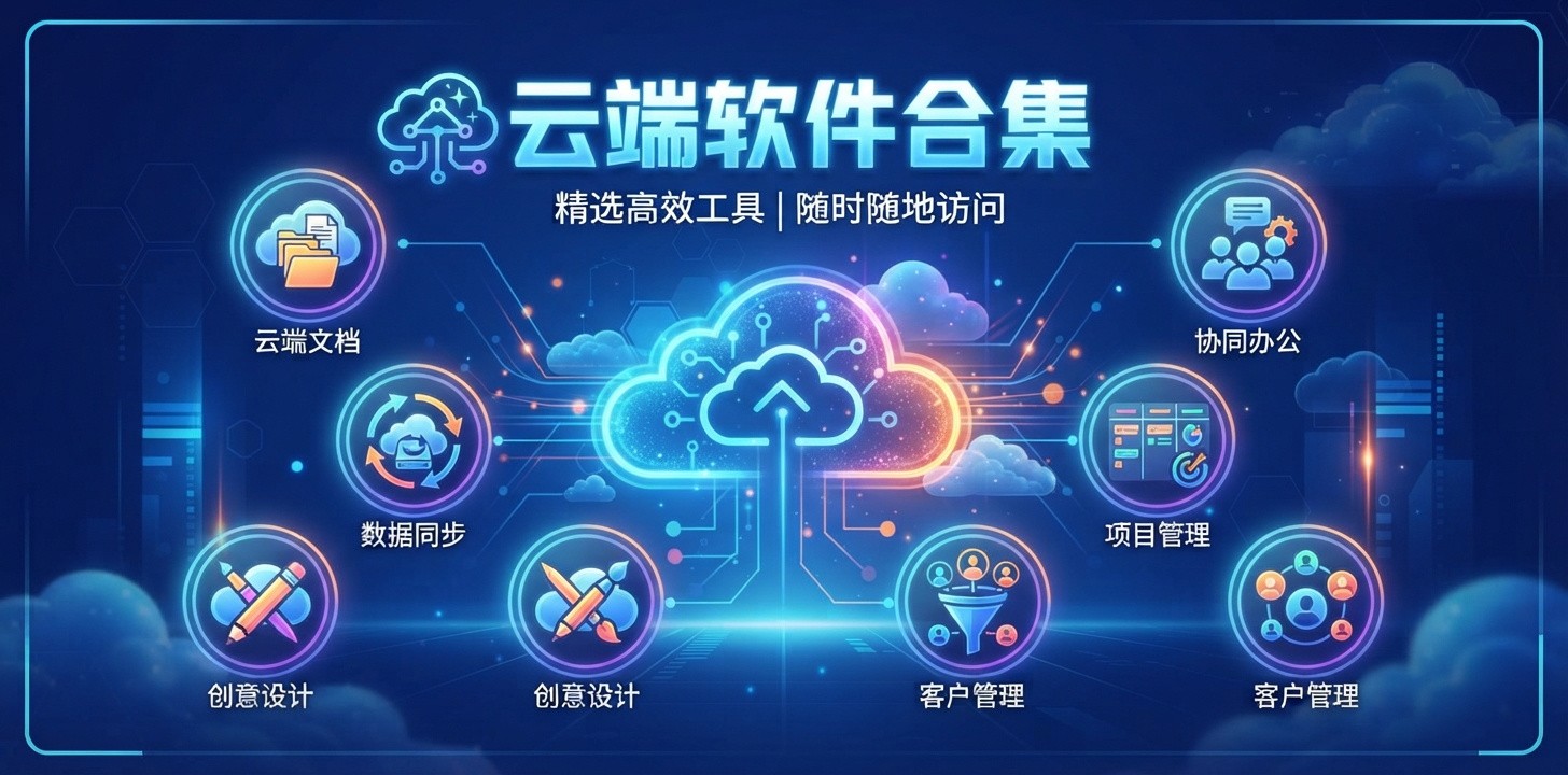 云端app有哪些