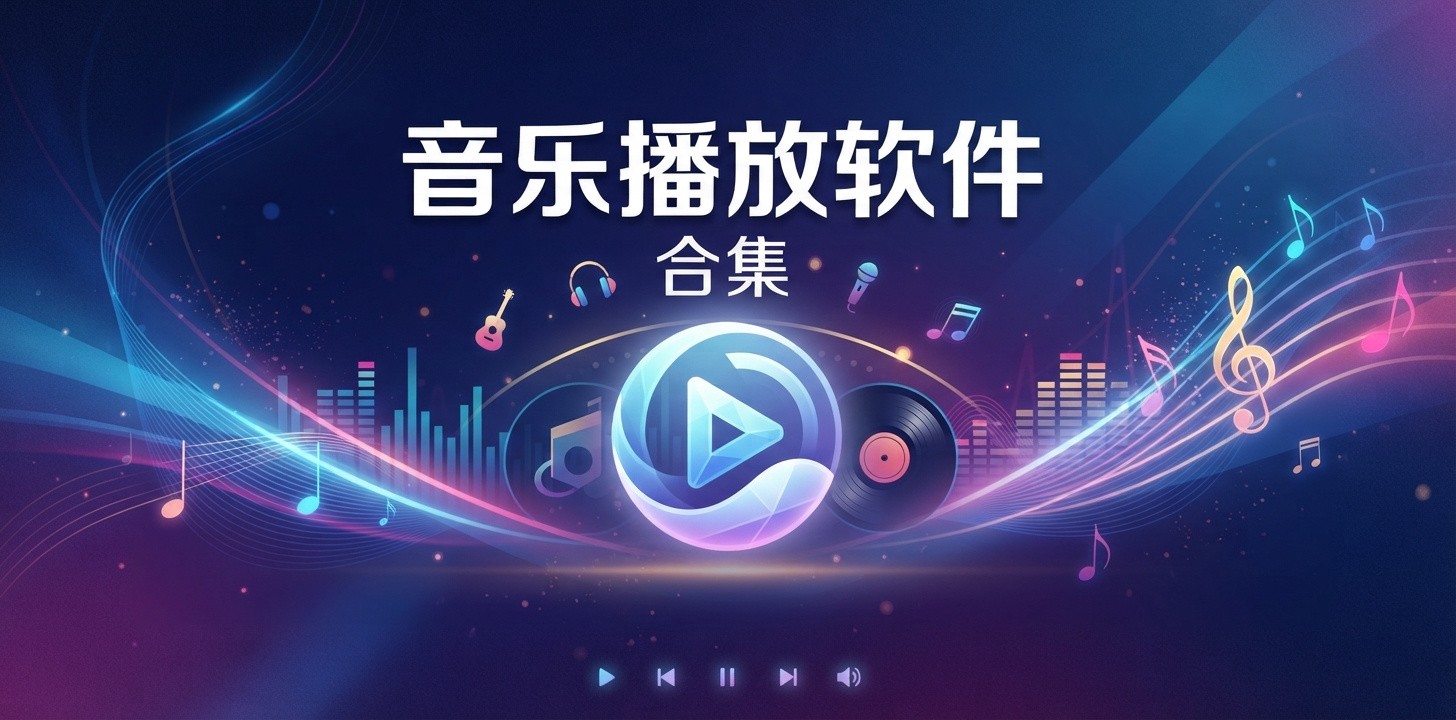 播放音乐的软件哪个好