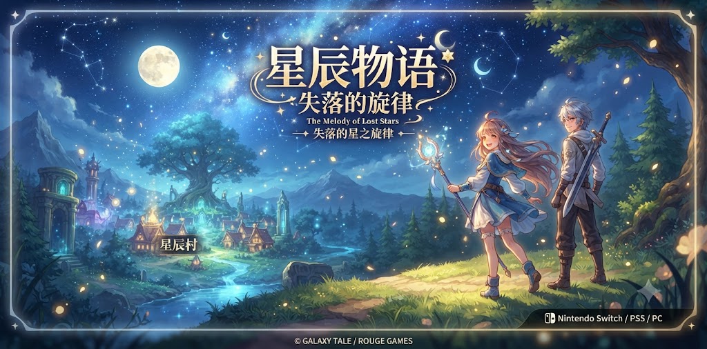 好玩的物语系列游戏