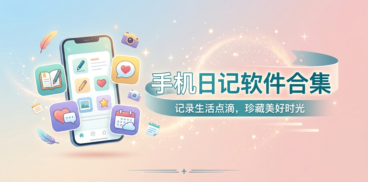 日记app简单又好用的软件